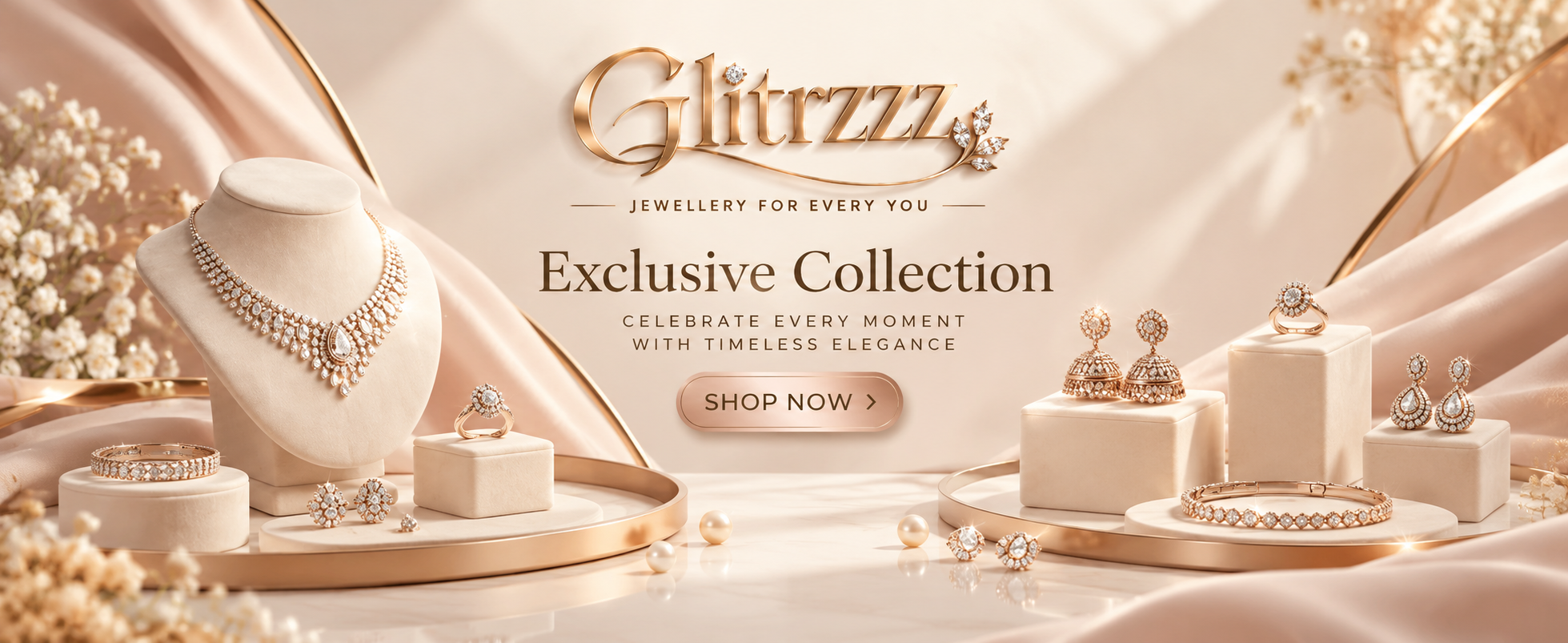 Glitrzzz Exclusive Collection
